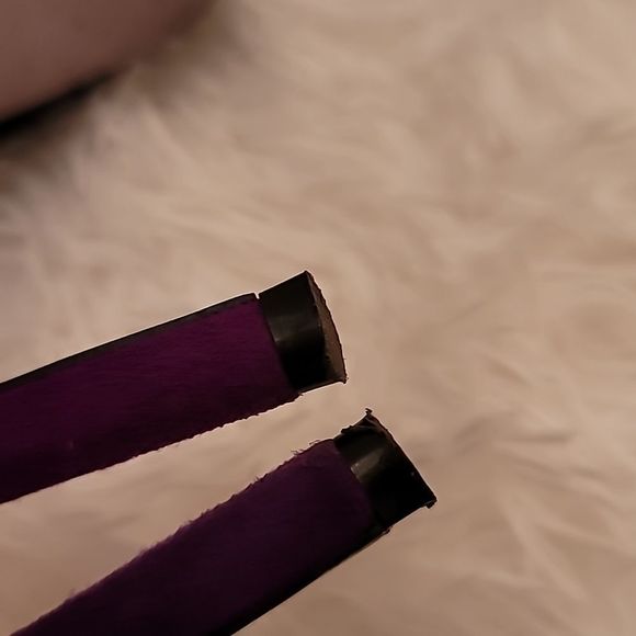 Steve Madden Bitter Purple Sequin Heels - Picture 15 of 16